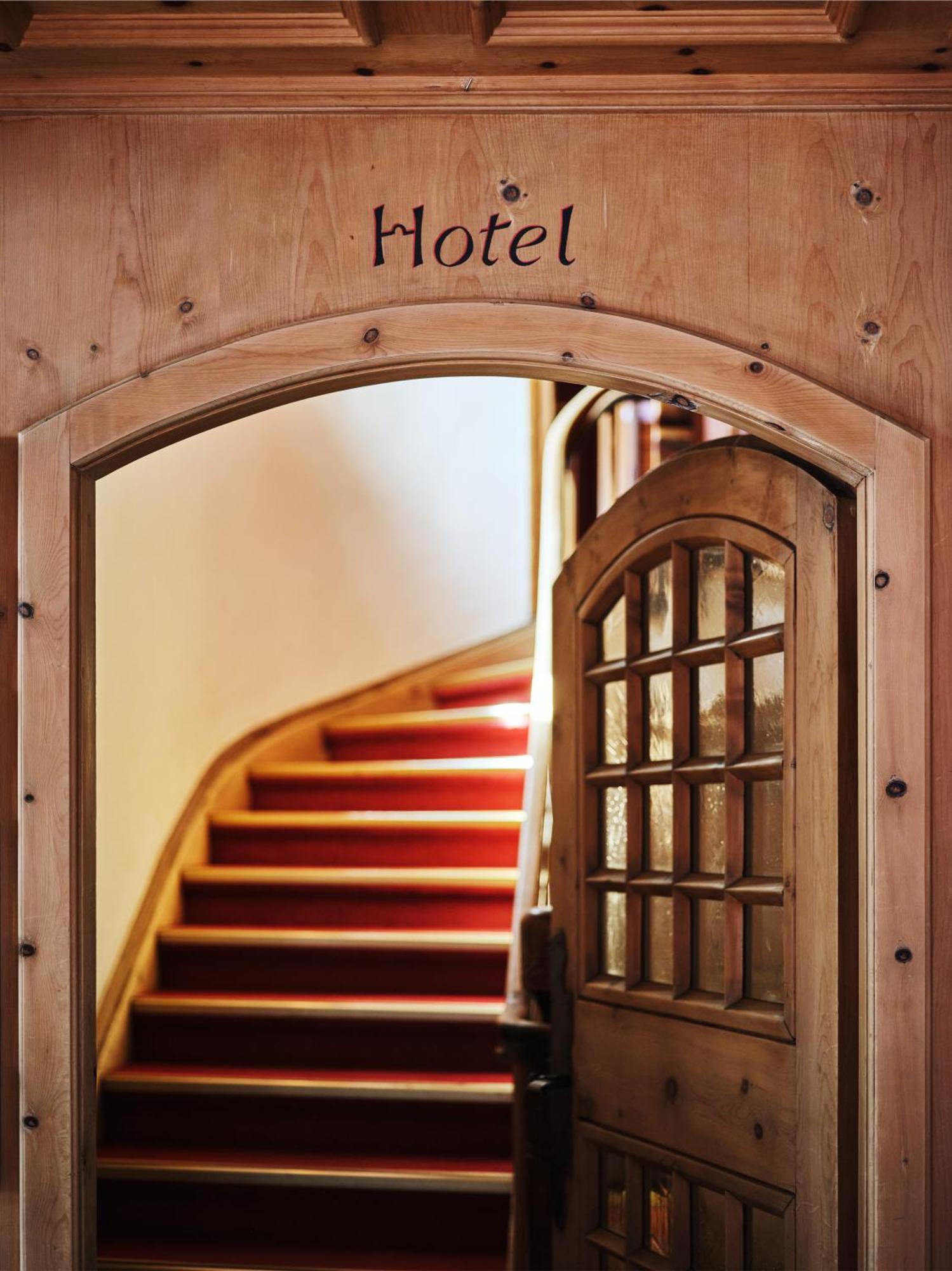 Hotel Chesa Grischuna Klosters Ngoại thất bức ảnh