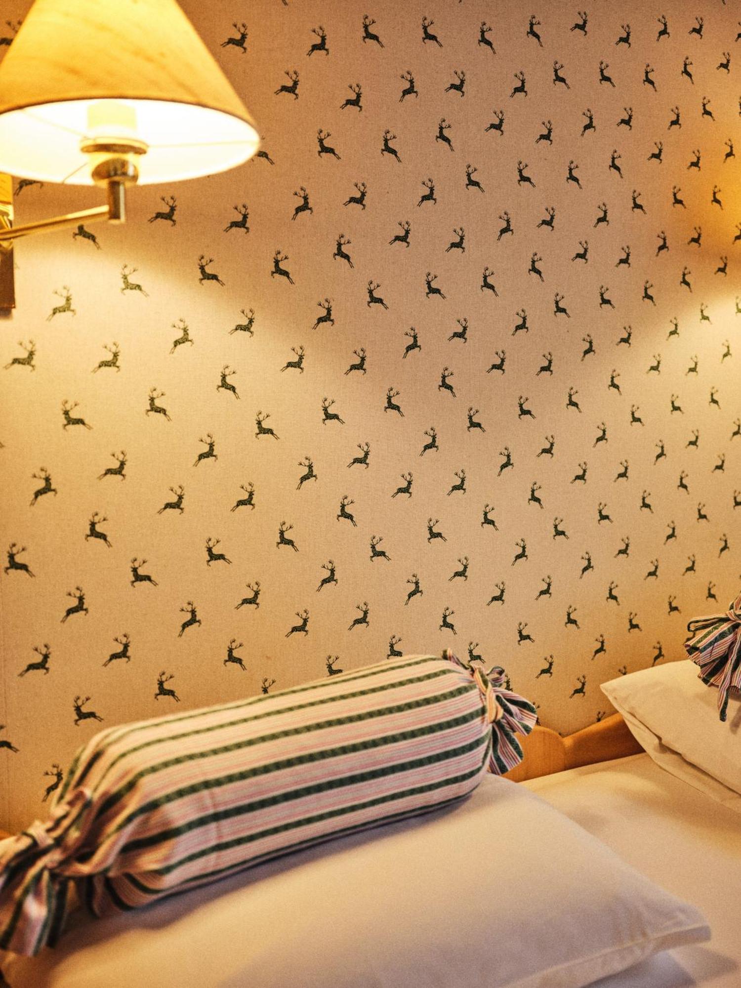 Hotel Chesa Grischuna Klosters Phòng bức ảnh